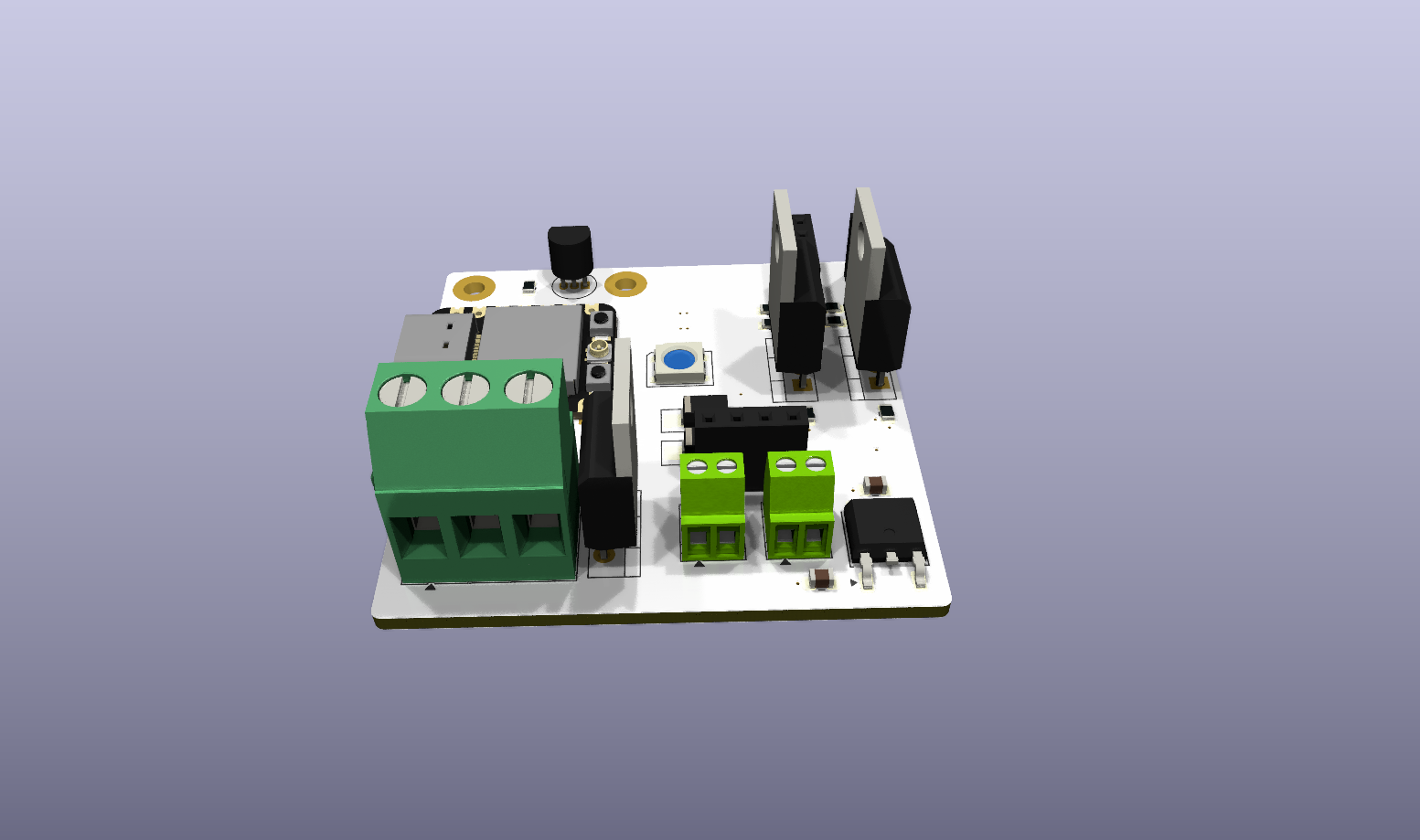 Dryer, from the project README