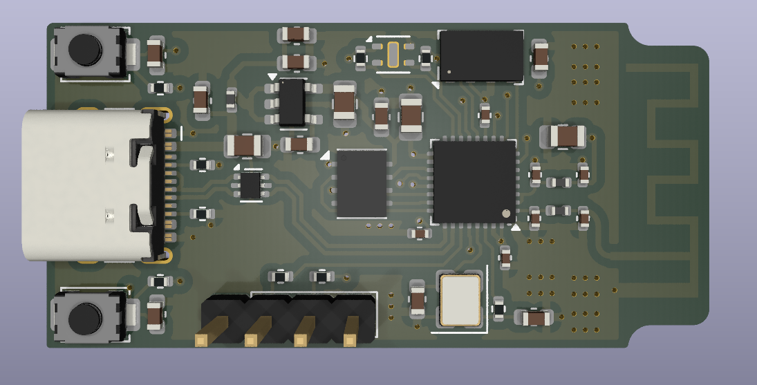 Esp32c3, from the project README