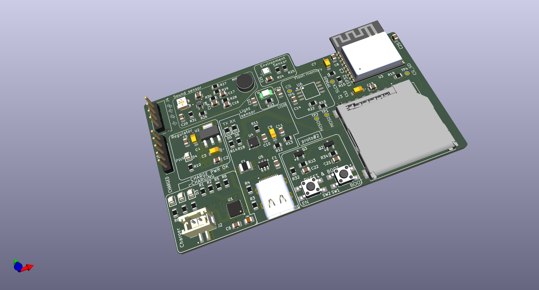 Iot esp32-hw, from the project README