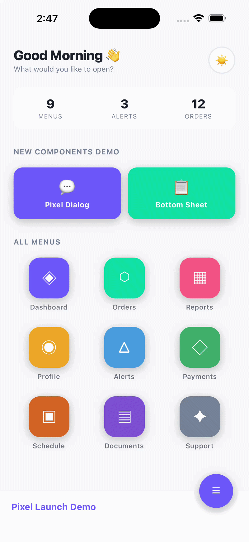 v1.1 Demo