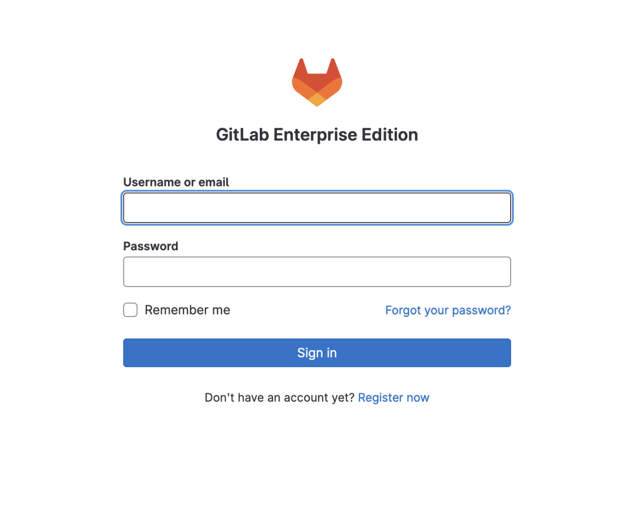 GitLab Achieved!