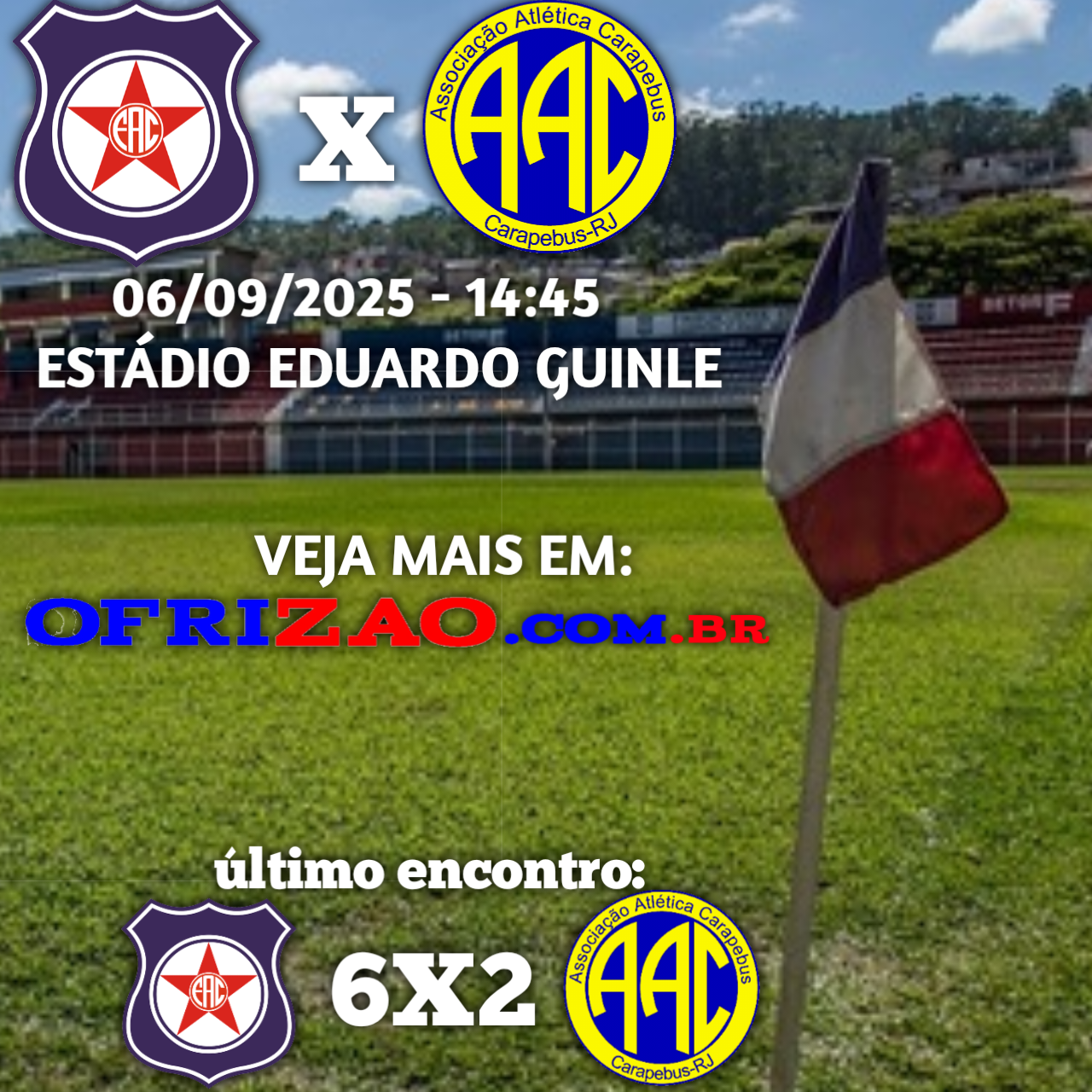Friburguense vs Carapebus
