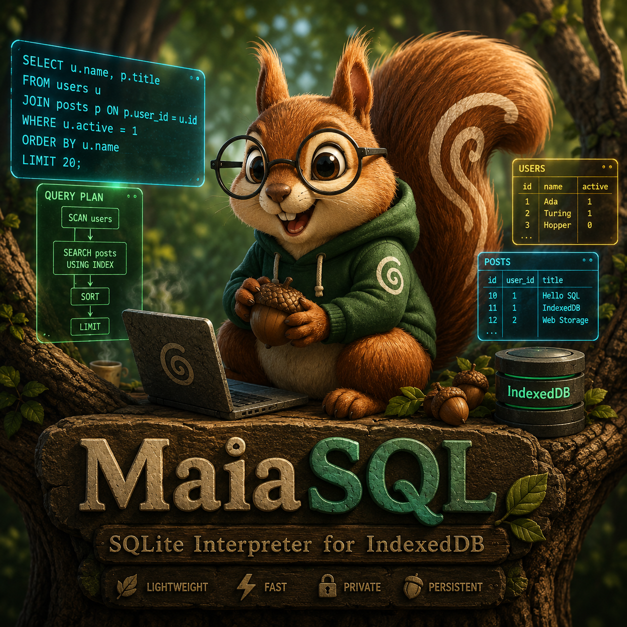 MaiaSQL