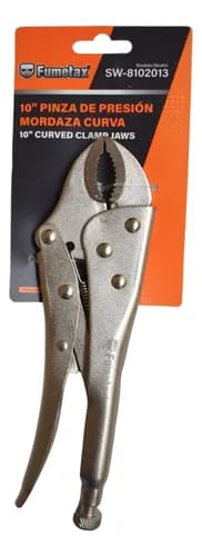 Pinzas de presión