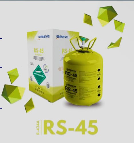 Boya de Gas SERVEI RS-45