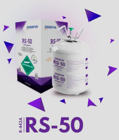 Boya de Gas SERVEI RS-50