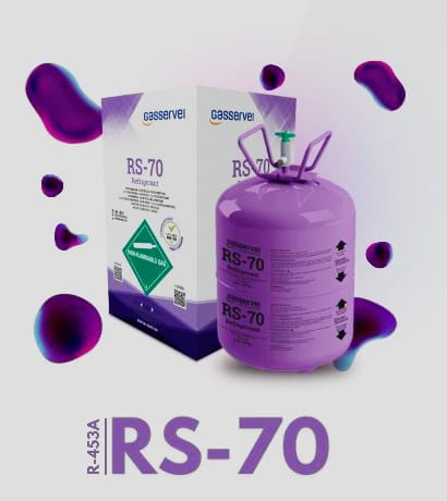 Boya de Gas SERVEI RS-70