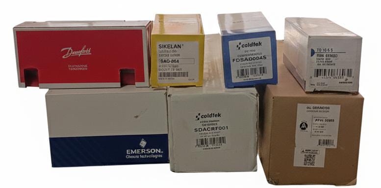 Filtros deshidratadores