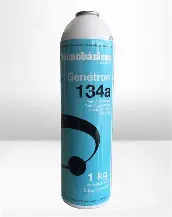 Gas R-134a