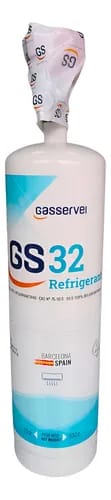Gas R-32