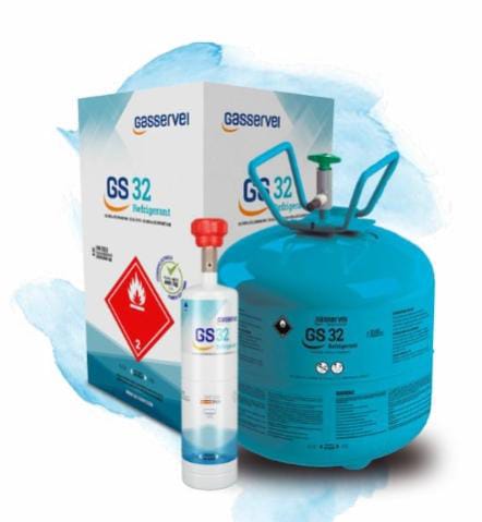 Boya de Gas SERVEI R-32