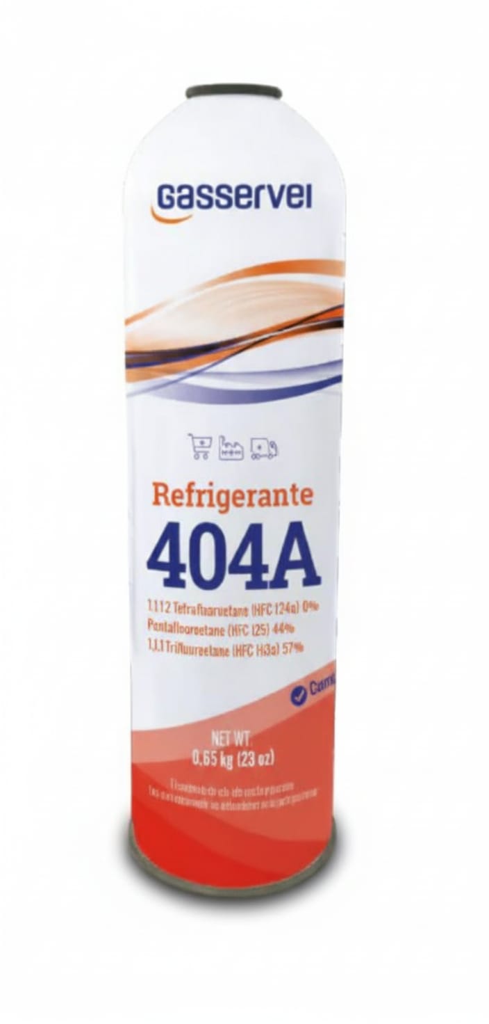 Gas R-404A