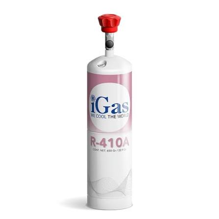Gas R-410A