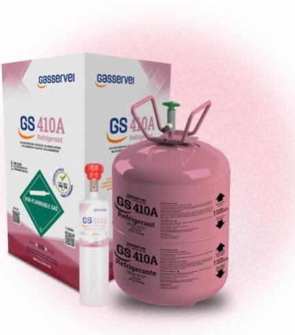 Boya de Gas SERVEI R-410A