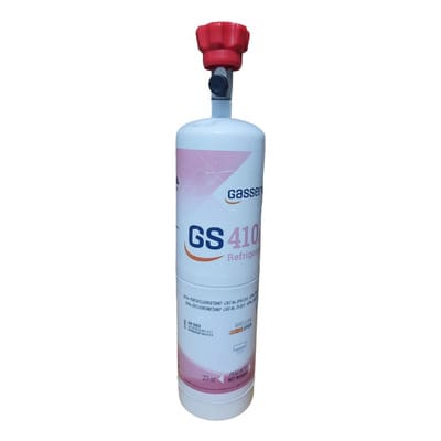 Gas R-410A