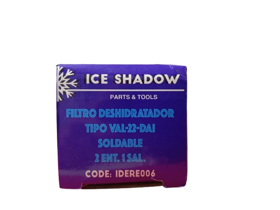 Filtros deshidratadores