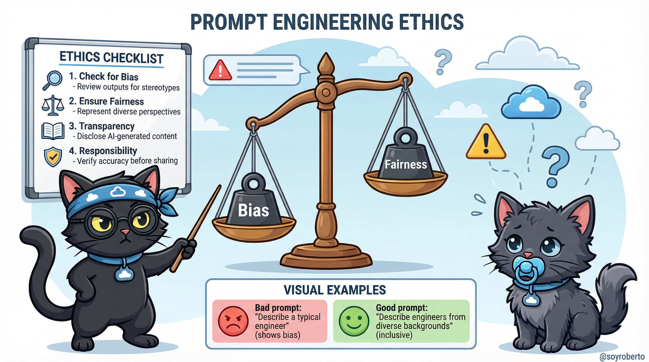 Ethical Considerations in Prompt Engineering