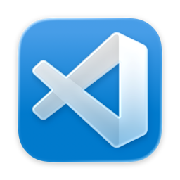 Open in Code app icon