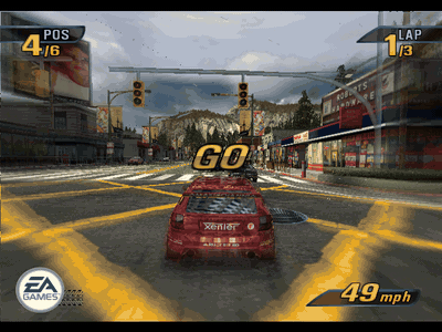 Single race