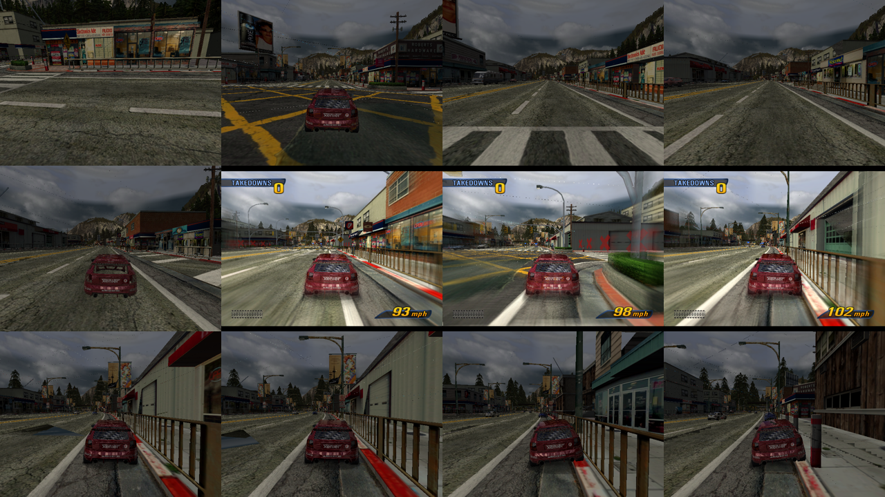 Road Rage