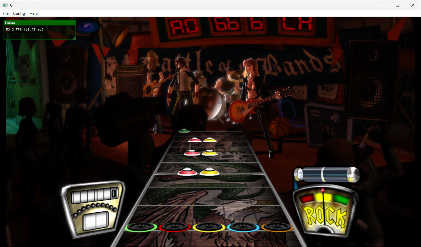 Gameplay