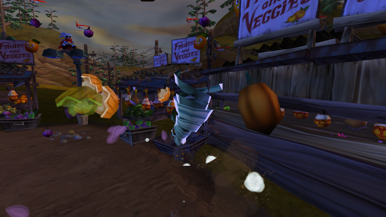 Gameplay