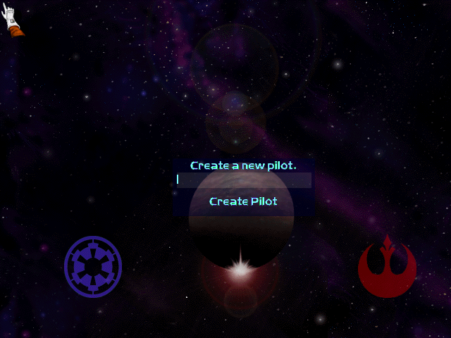 Pilot creation