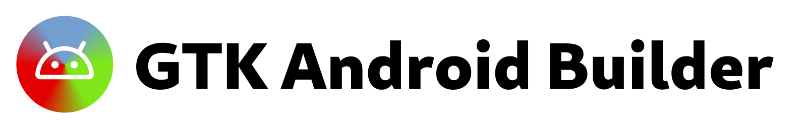 GTK Android Builder