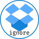 dropboxignore-logo