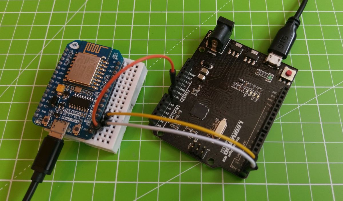 nodemcu with a leonardo as wifi duck