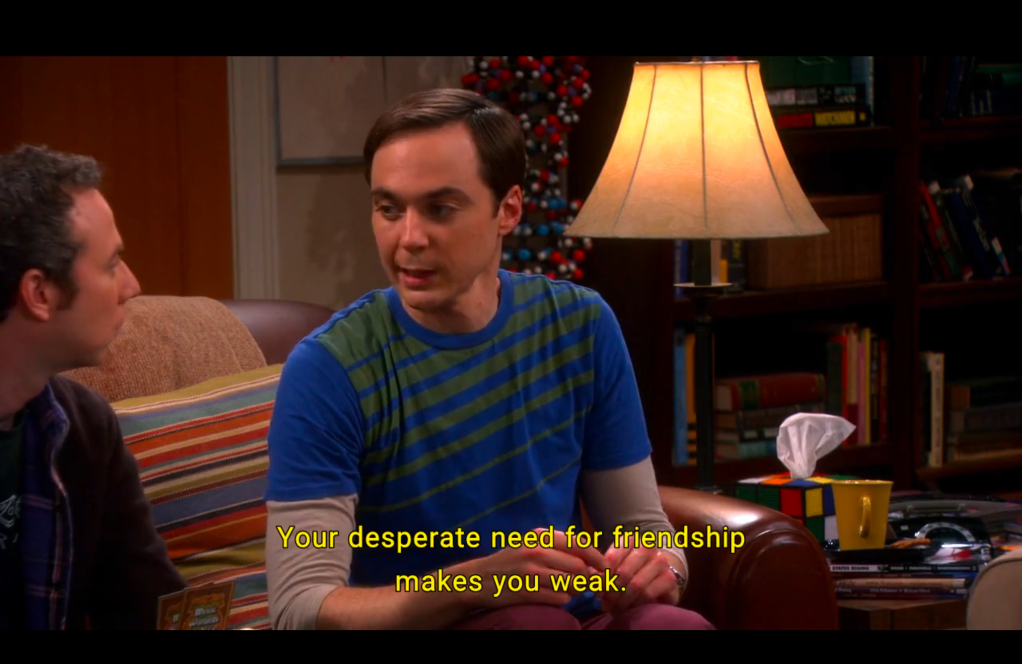 Sheldon