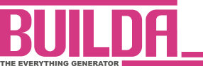 Builda Logo