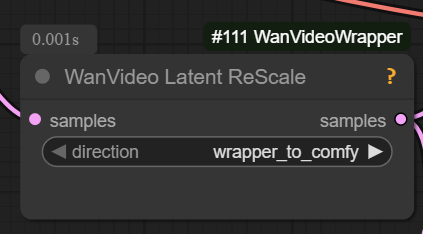 WanVideoWrapper latent rescale