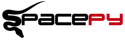 SpacePy logo