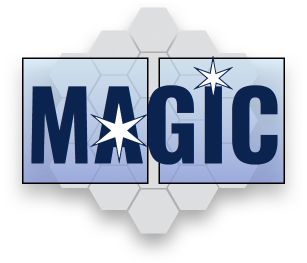 MAGIC logo