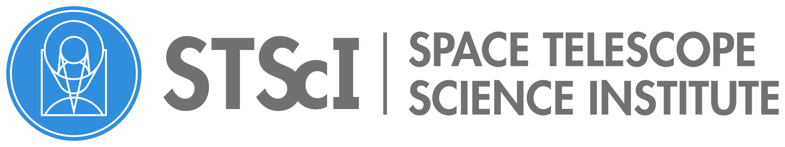 STScI logo