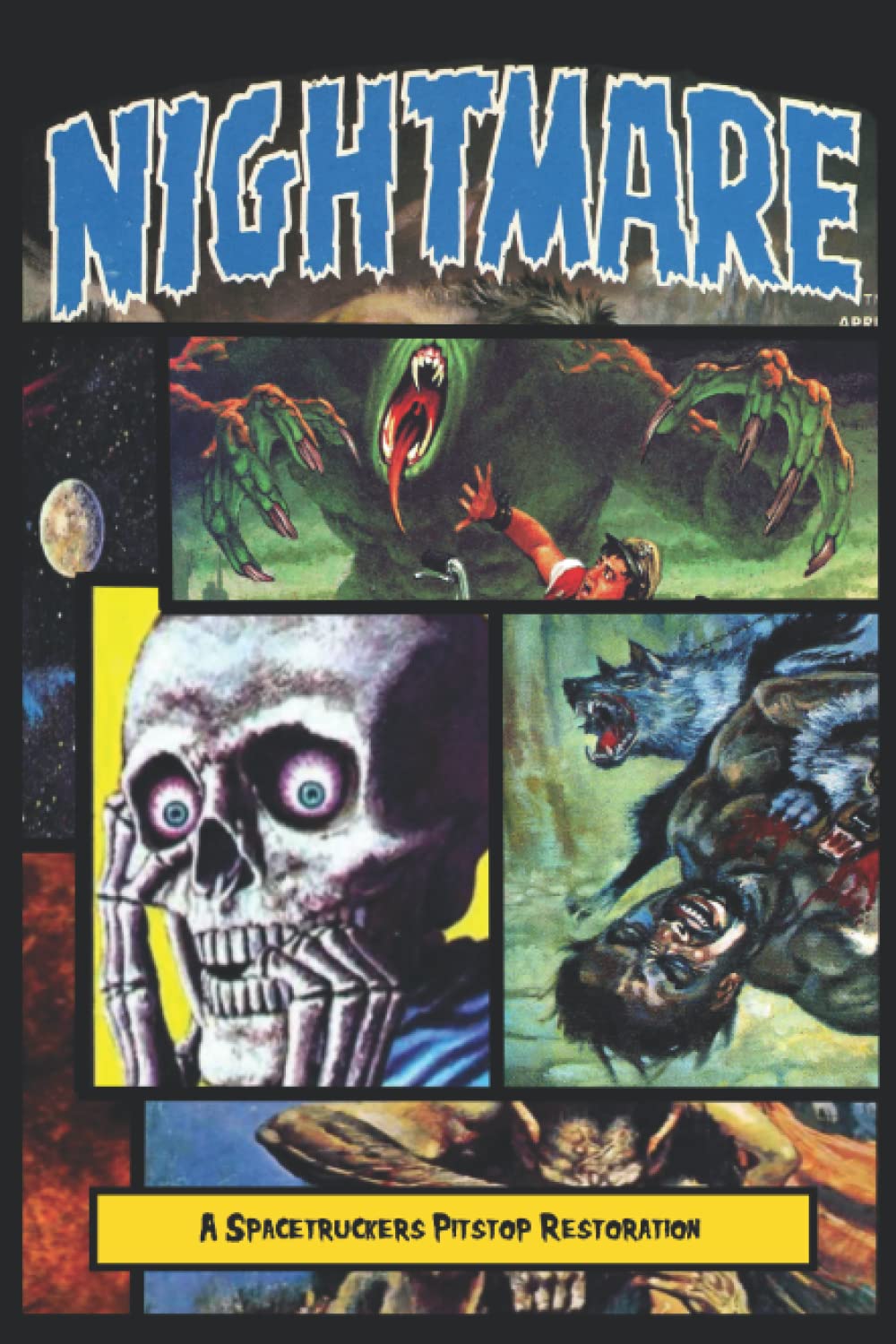 Nightmare cover