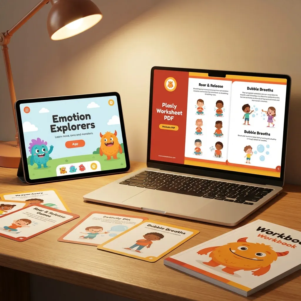 Aventuras para Manejar el Enojo