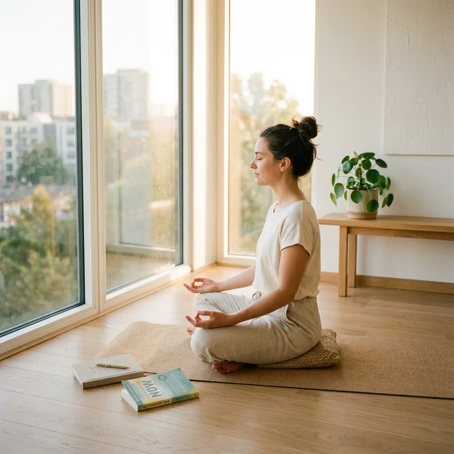 Wellness and productivity habits