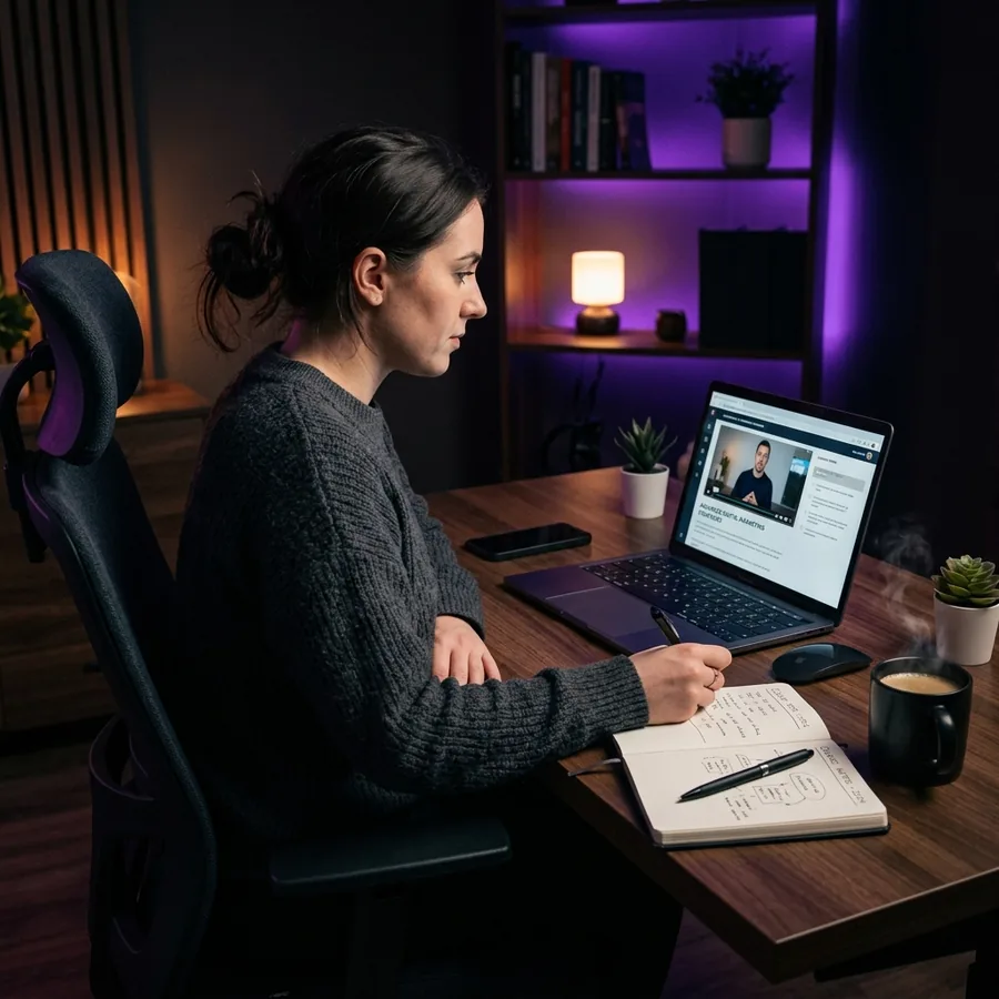 Digital marketing course