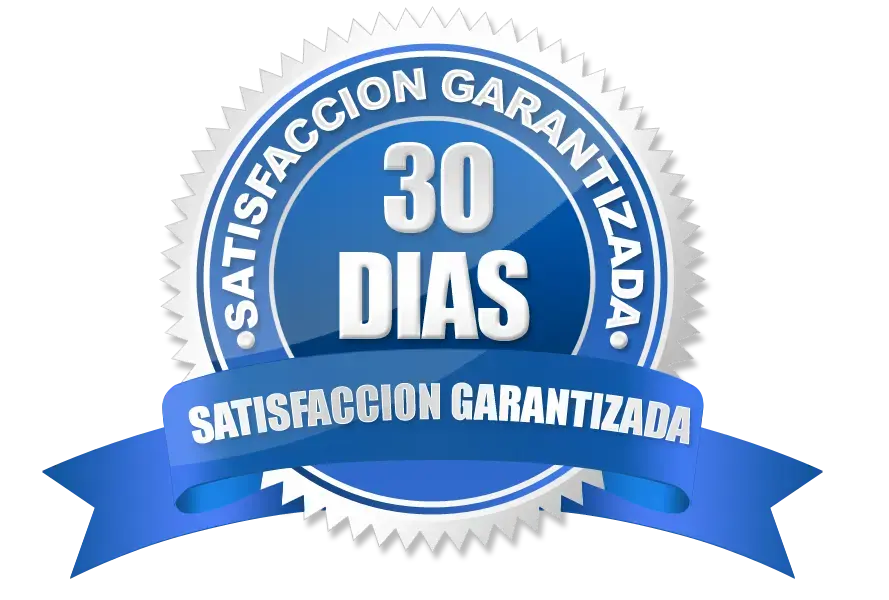 Garantía 30 días