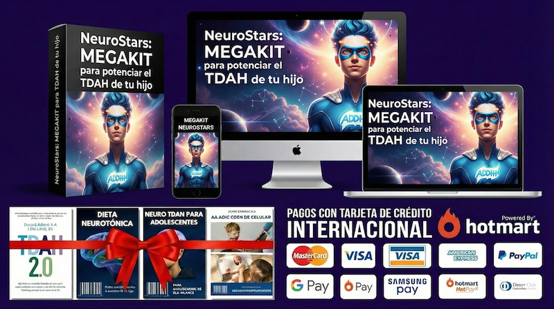 Neurostars Megakit