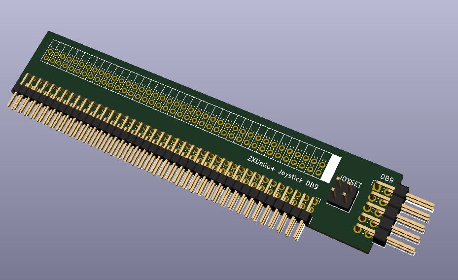 DB9, from the project README