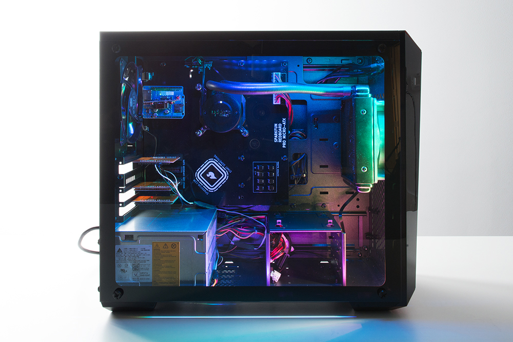 Micro-ATX, from the project README