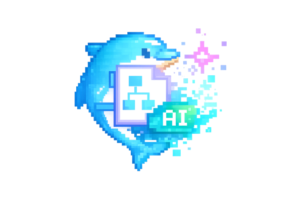 drawio-ai-kit logo