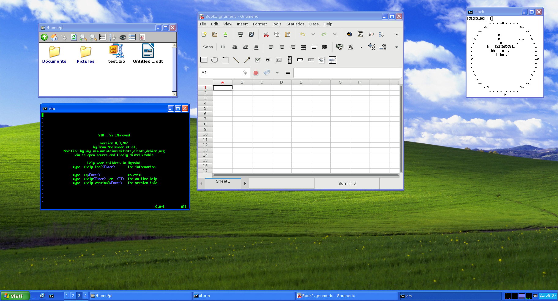 GitHub - spartrekus/theme-icewm-windowsxp: Great Theme of Windows ...