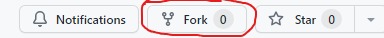 Fork github repository