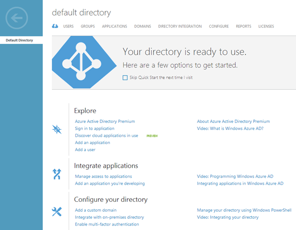 Active Directory