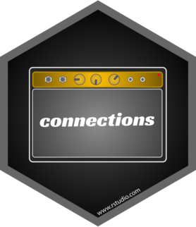 Logo for connections