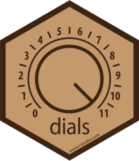 Logo for dials